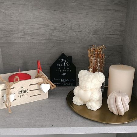 B&B L'Antico Portico ソルソ エクステリア 写真