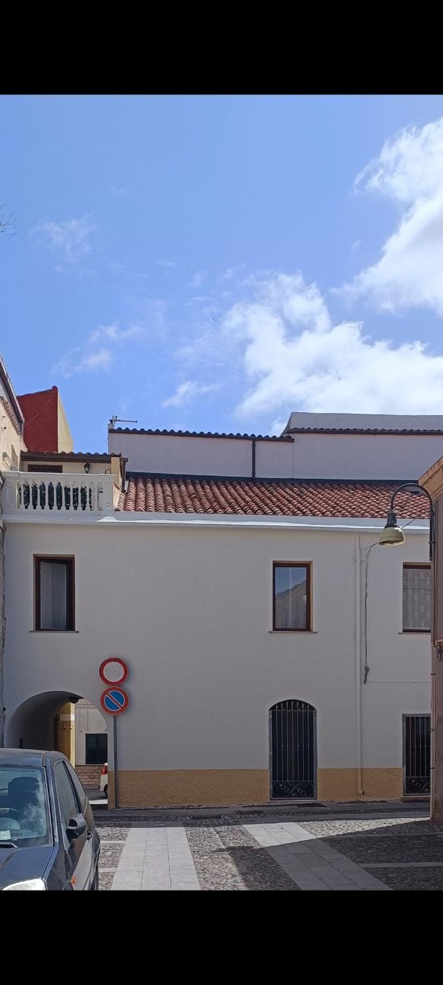 B&B L'Antico Portico ソルソ エクステリア 写真