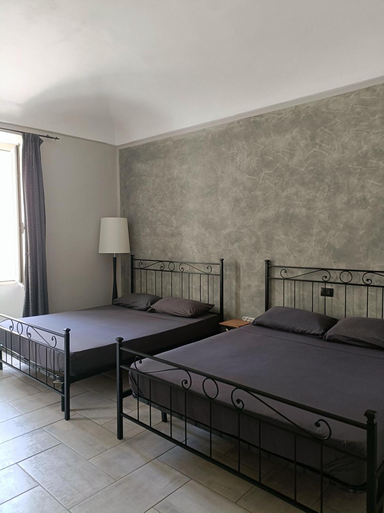 B&B L'Antico Portico ソルソ エクステリア 写真